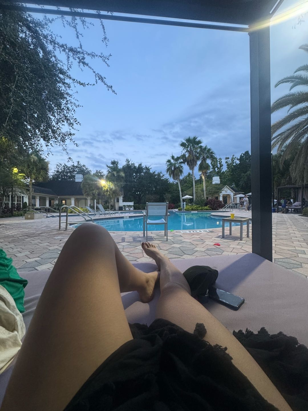 Nova — real girl from Colombia online for 1v1 video chat