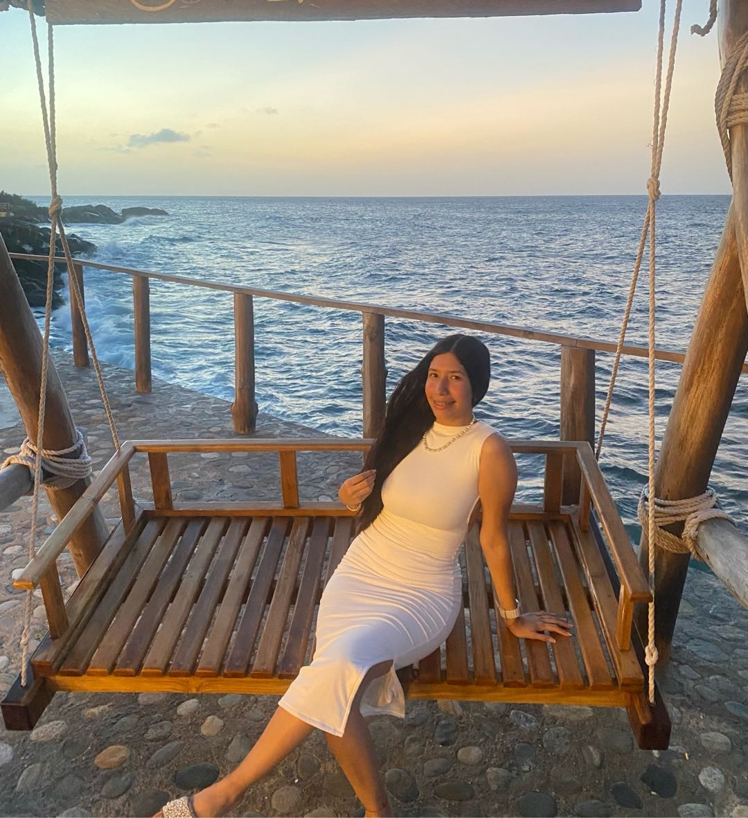 video call with girl Sofi on Rabbit VideoChat