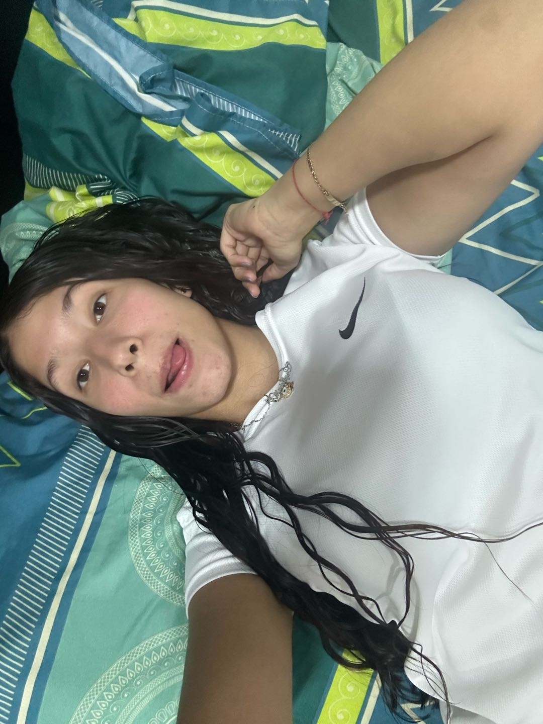 Sofi from Venezuela on Lazzi video chat