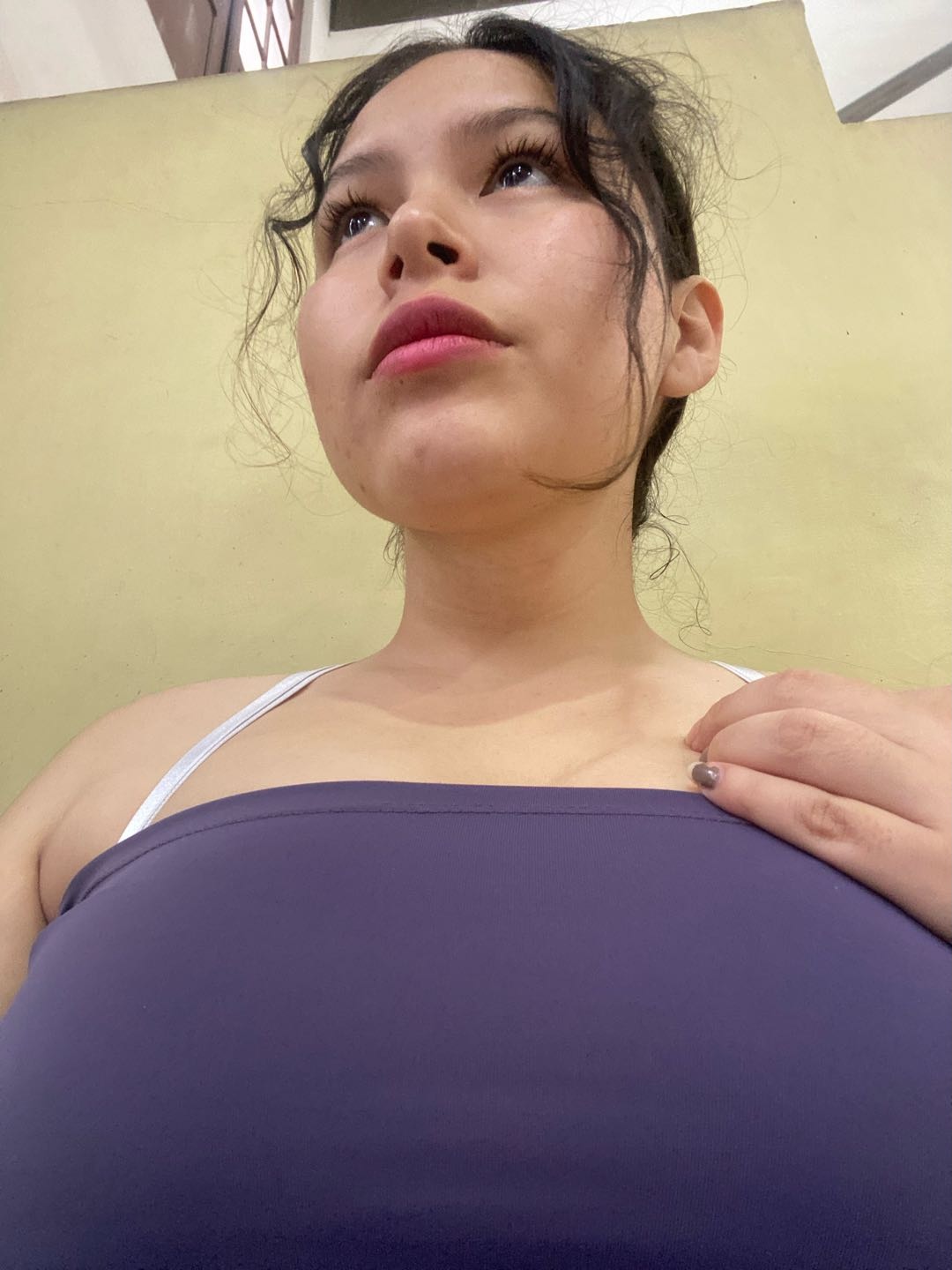 Hanna from Bolivia, live on Mulive