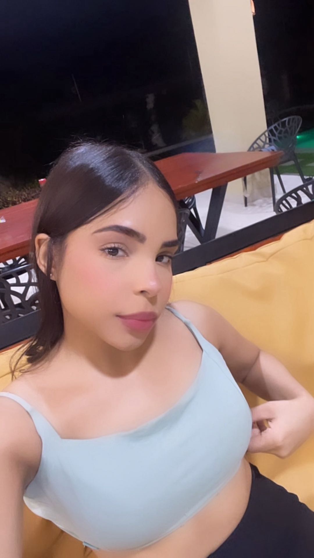 Keei — real girl from Dominican Rep. online for 1v1 video chat