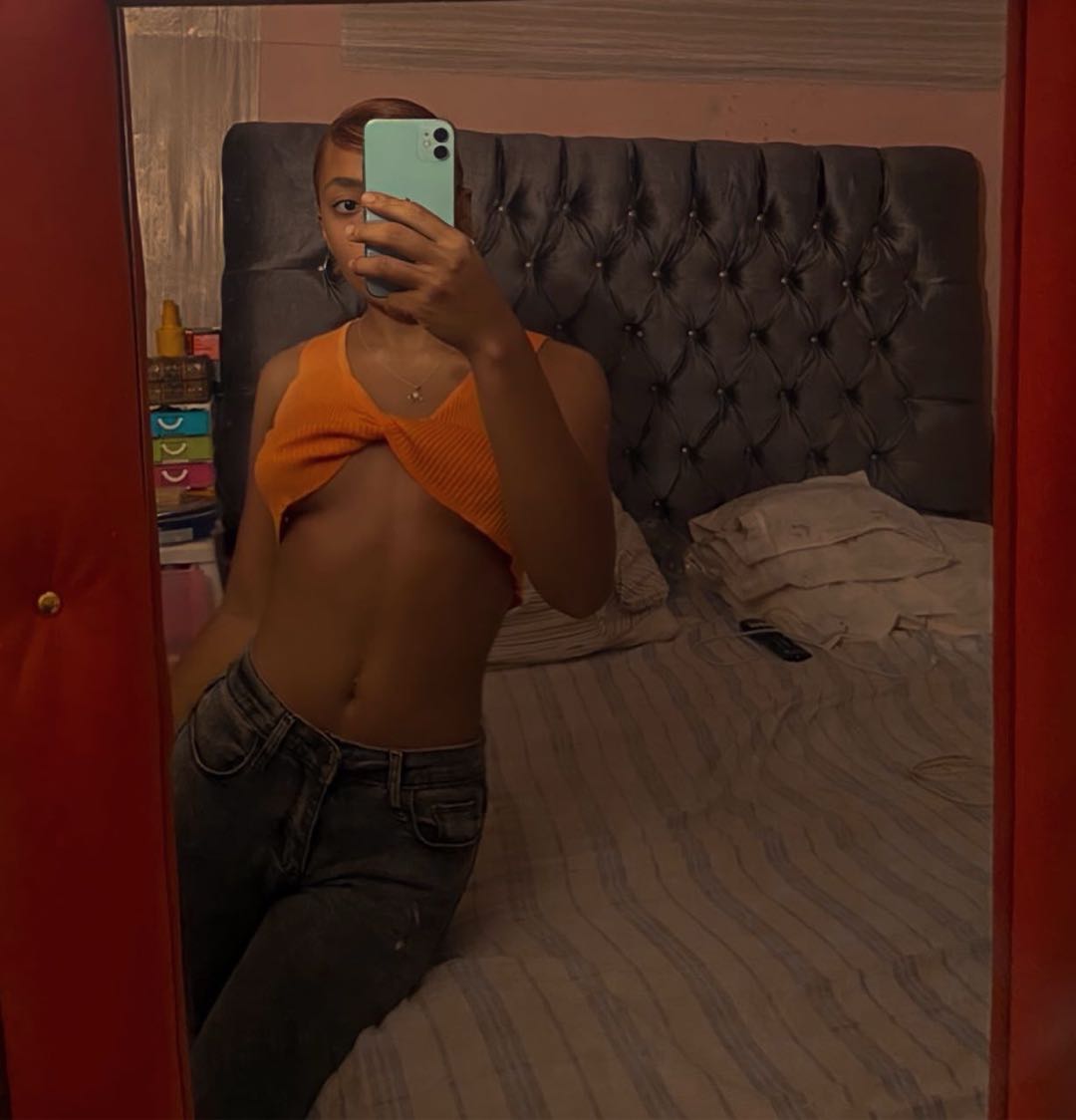 Online stranger ready to chat