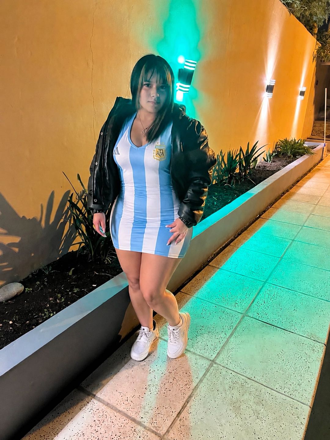 Ayluchi — real girl from Argentina online for 1v1 video chat