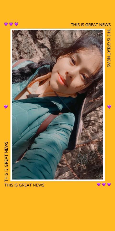 Belinda — real girl from Bolivia online for 1v1 video chat