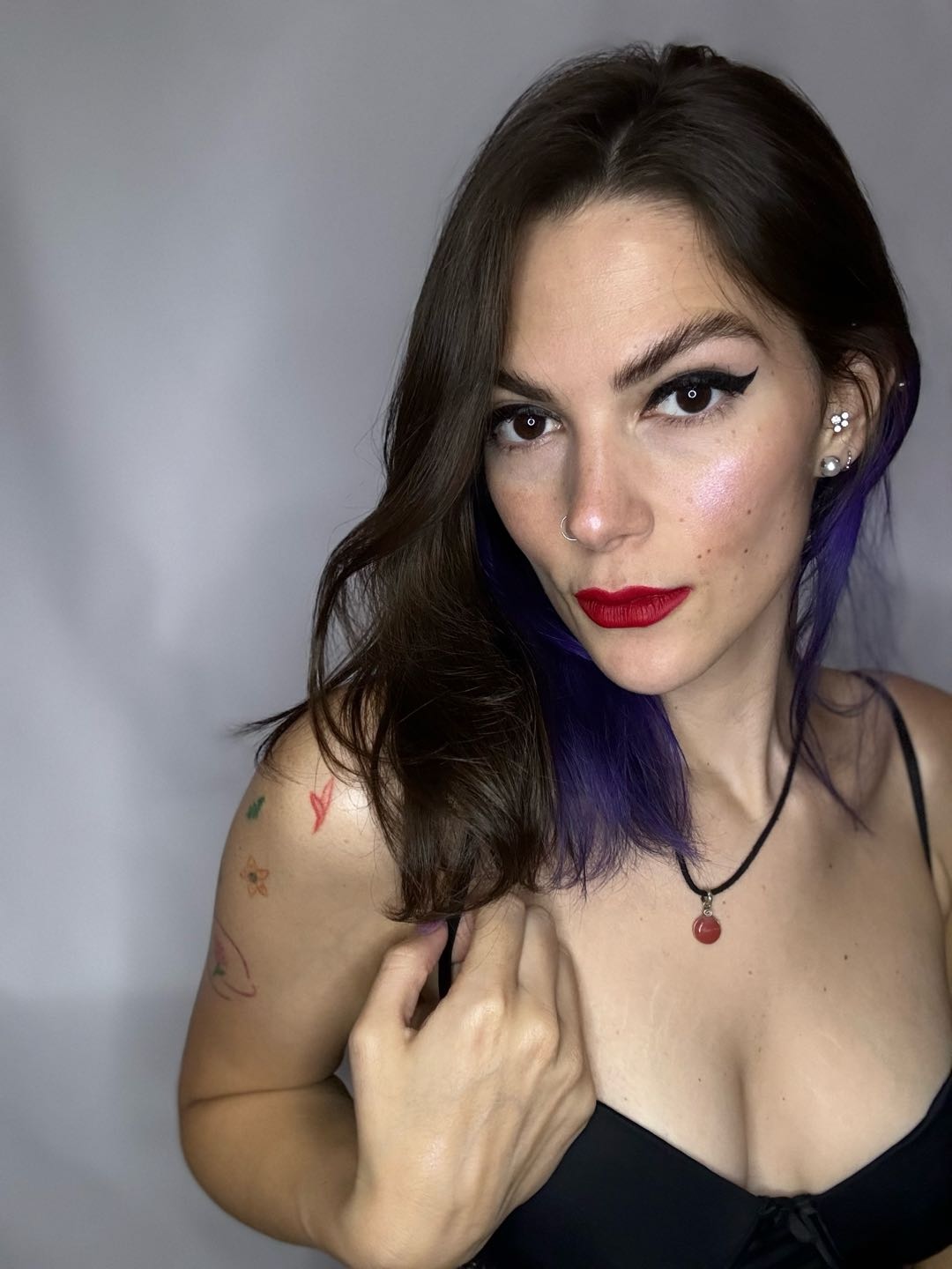 Justalk story — member from Argentina using free cam chat to practise languages