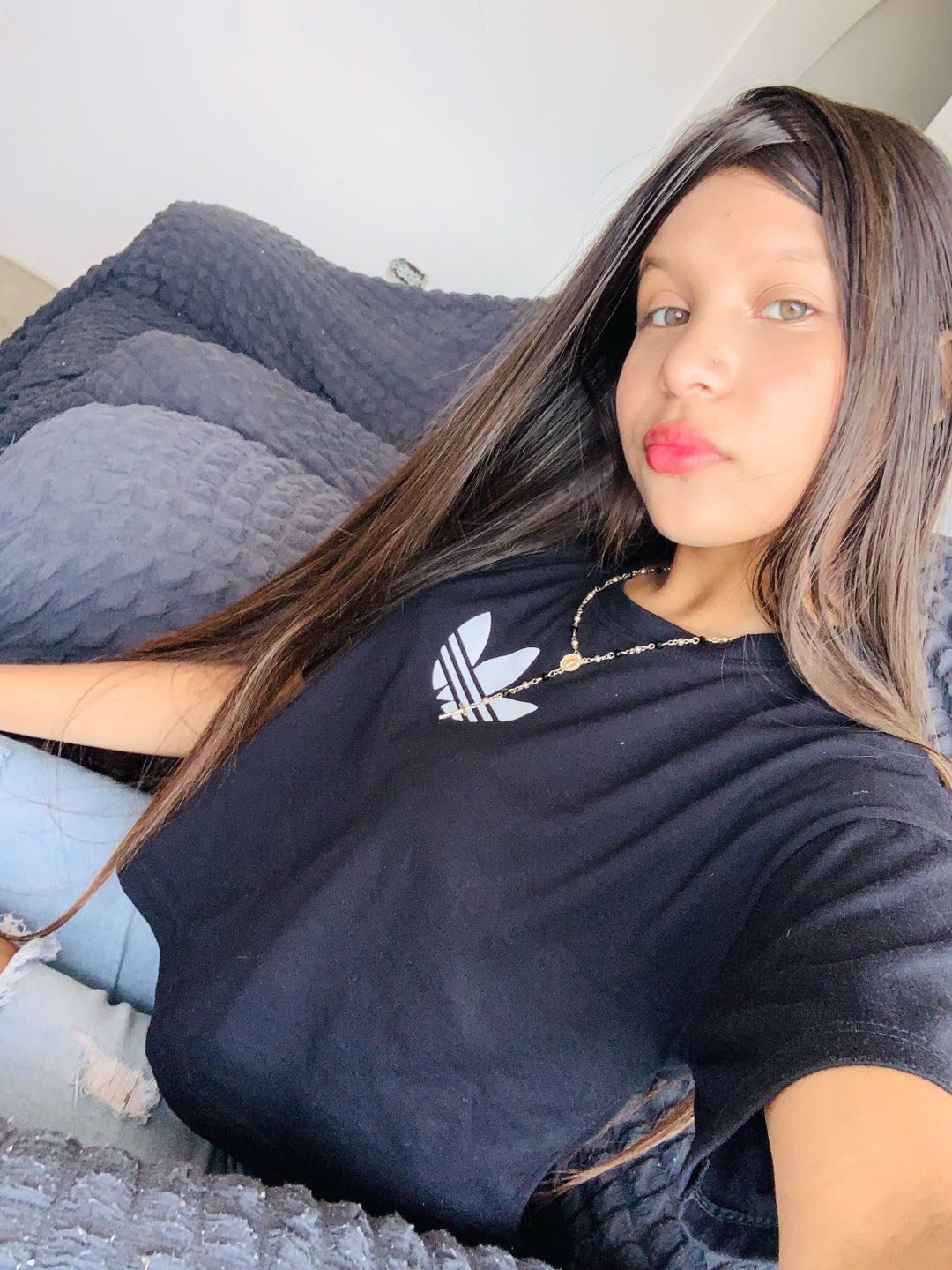 Ale from Venezuela — online now on Justalk for a live video chat with strangers