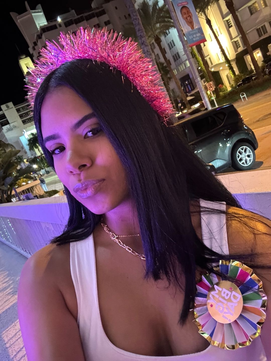 Baby from Dominican Rep. — real person online now on PeachMatch