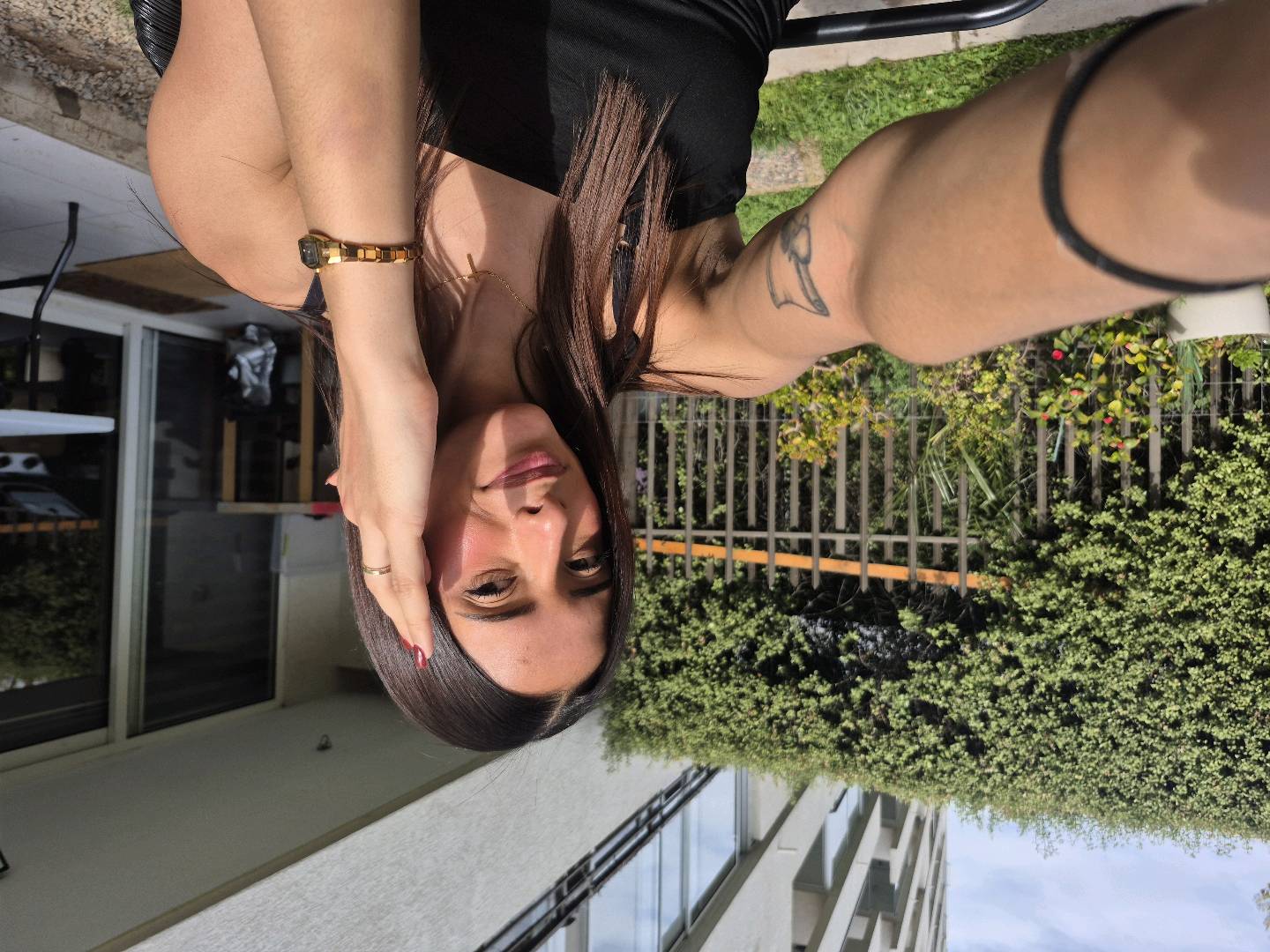 Bombón from Chile — real person online now on PeachMatch