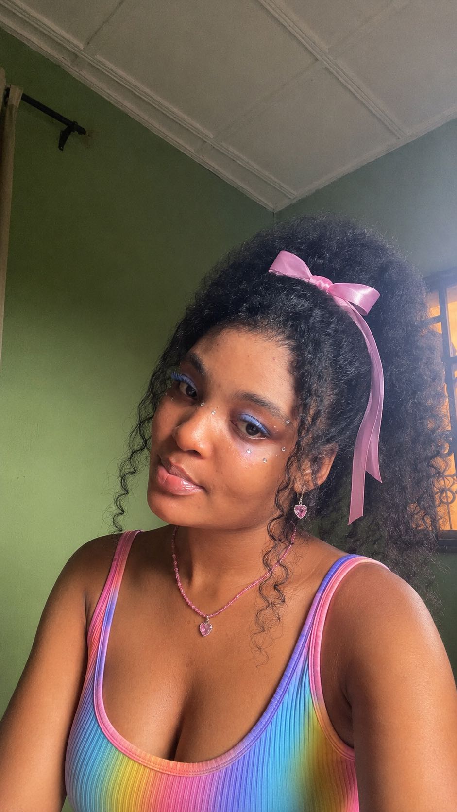 Video chat with Zuri from 