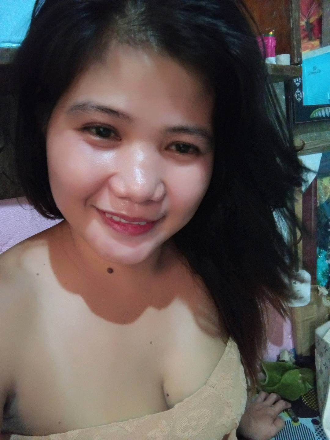 Akisha — real girl from Philippines online for 1v1 video chat