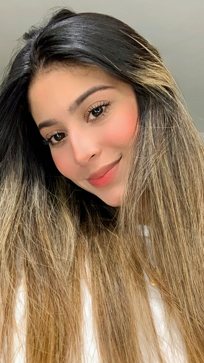 Sharon from Venezuela — online now on Justalk for a live video chat with strangers