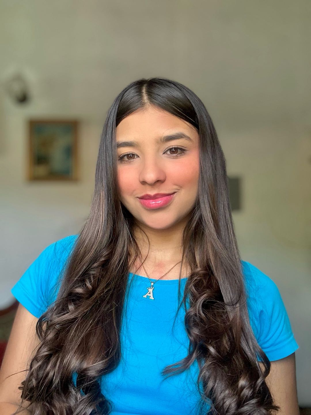 Ciela from Venezuela — real person online now on PeachMatch