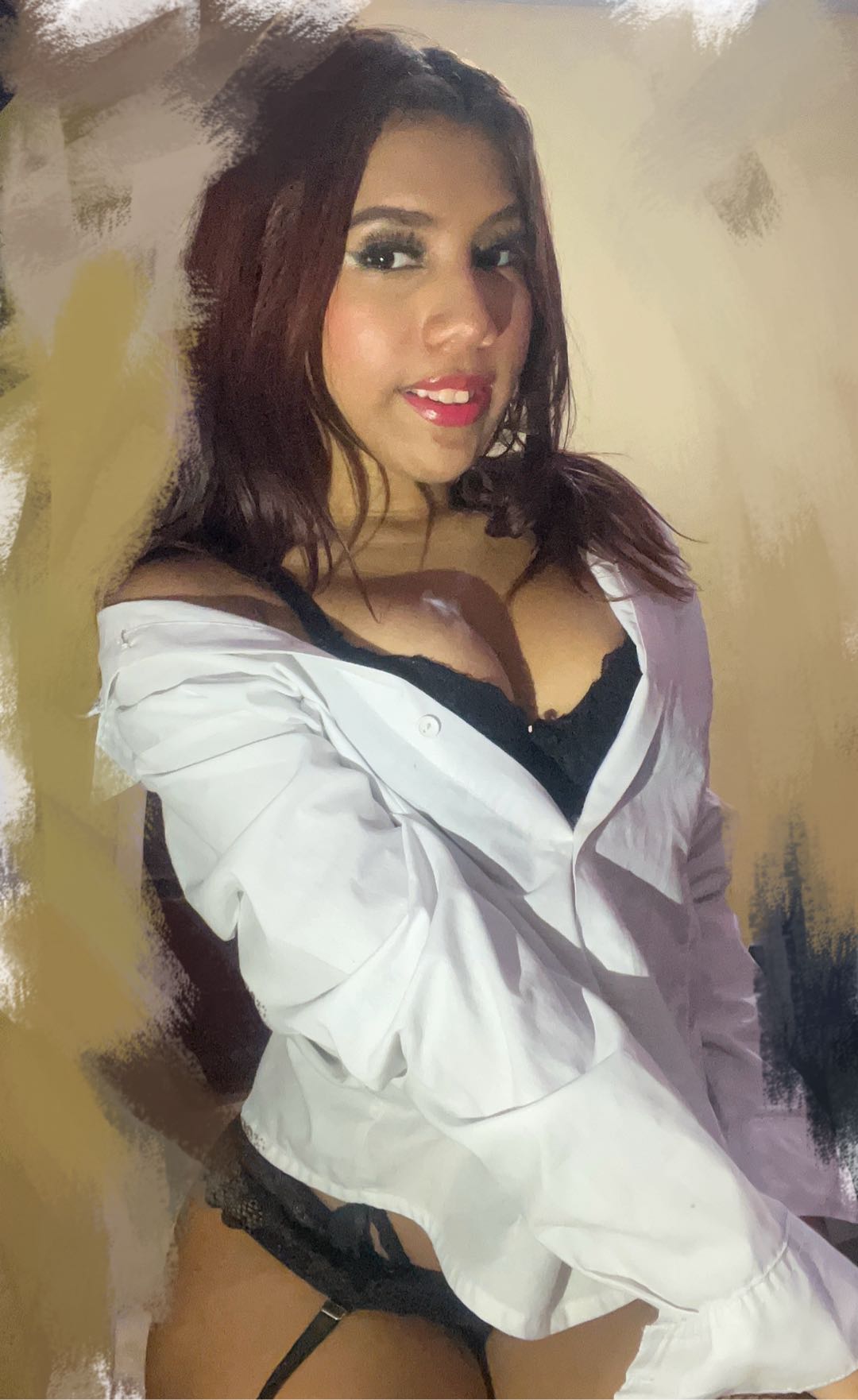 Canelita from Venezuela, online host