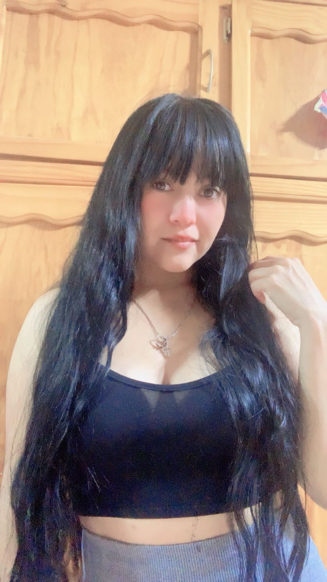 Yare — real girl from Mexico online for 1v1 video chat