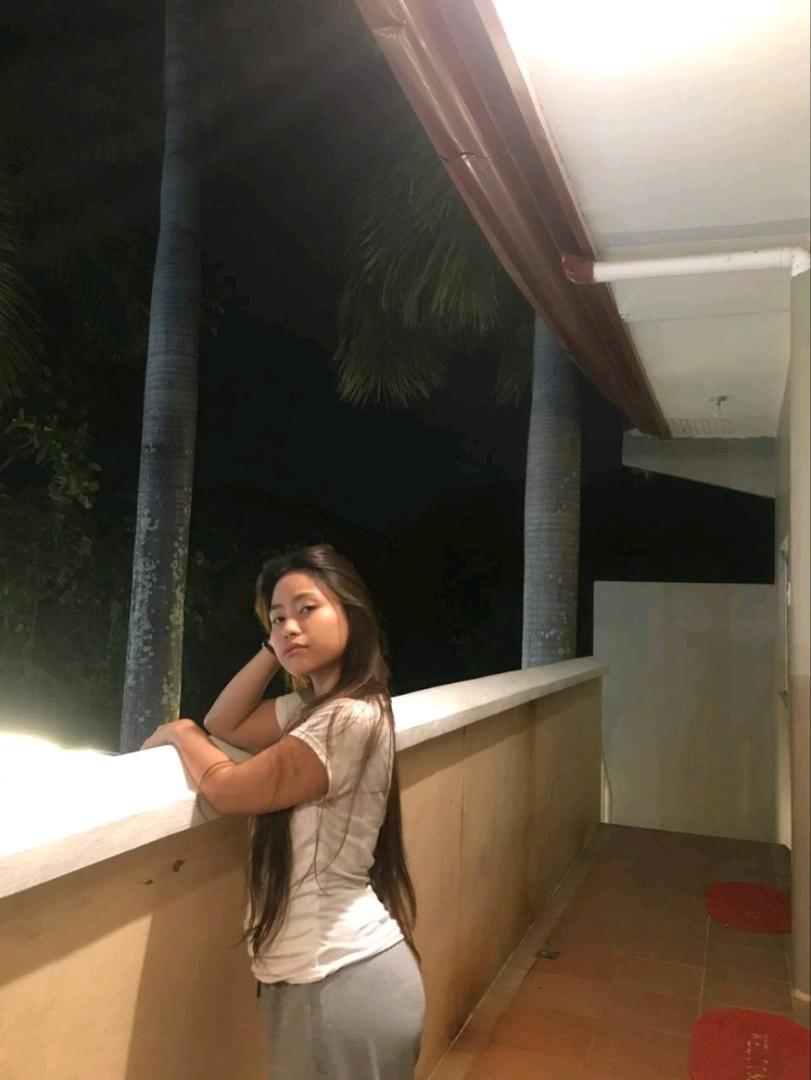 Mimi from Philippines — real person online now on PeachMatch