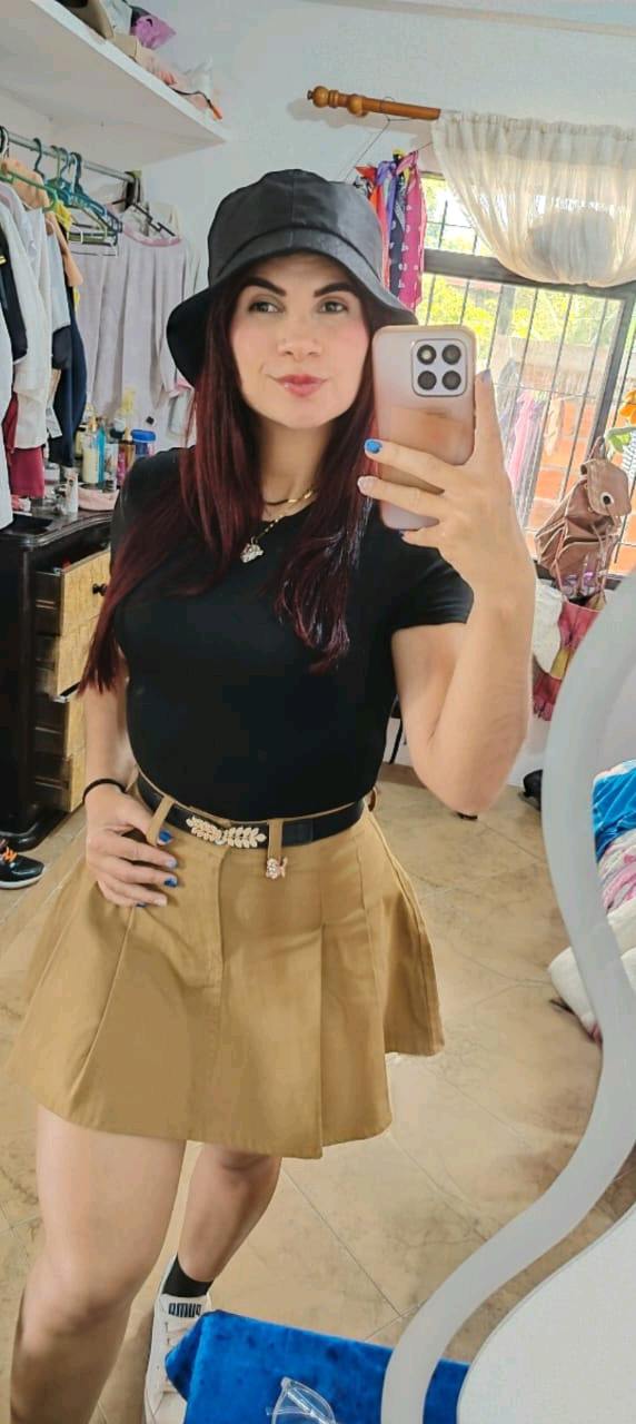 Live video chat with 🪷Vickely🦋 from 委内瑞拉
