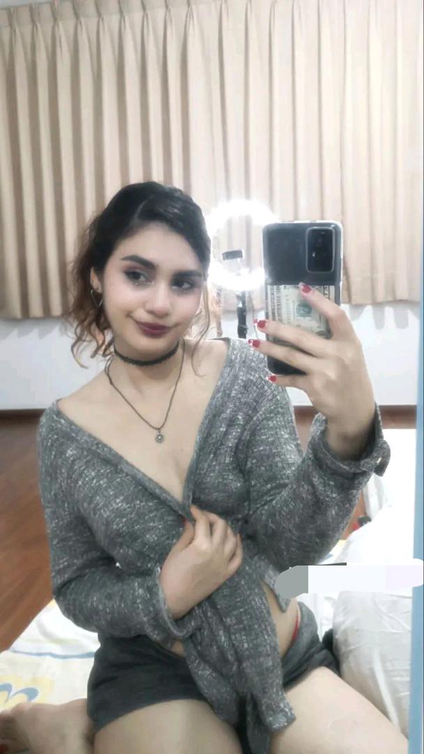 Private video chat portrait