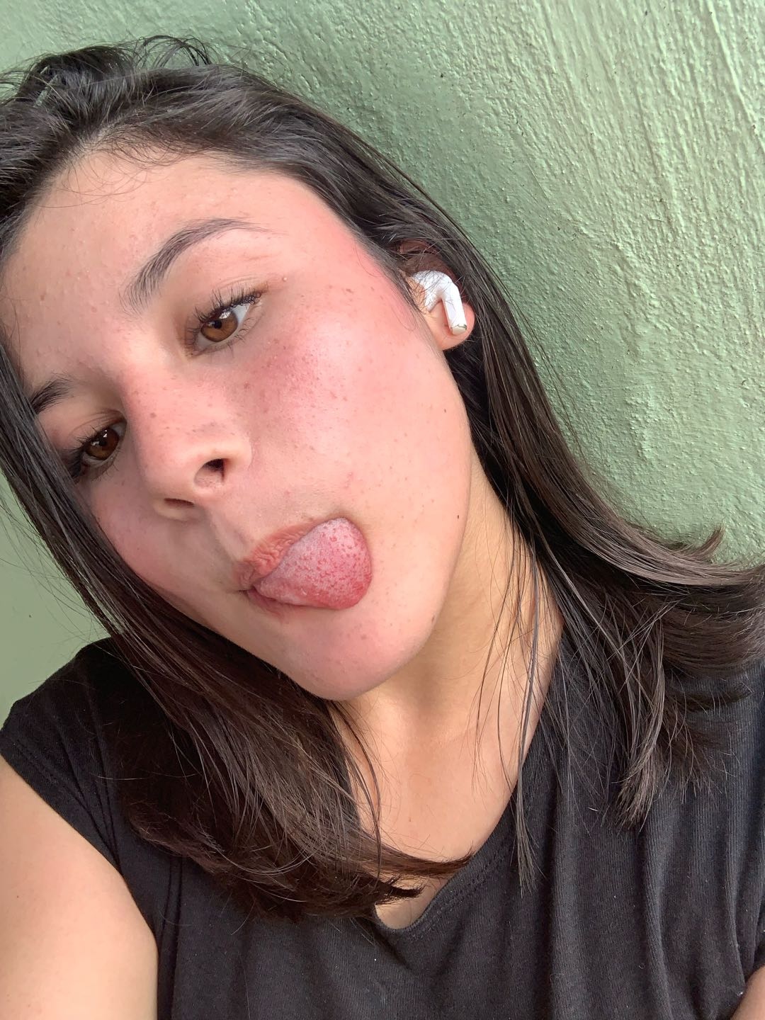 Danny — real girl from Mexico online for 1v1 video chat