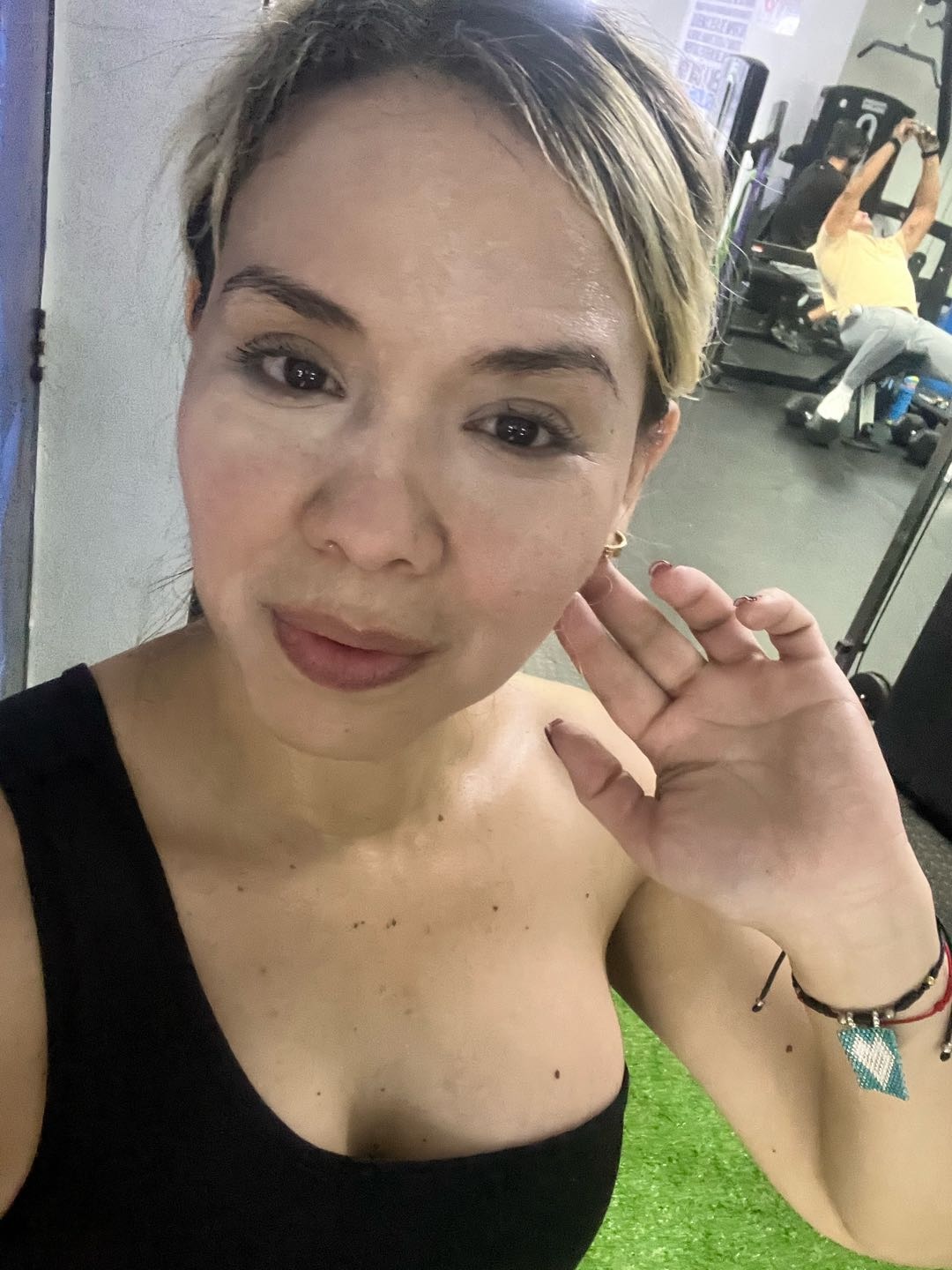 Sirene — real girl from Venezuela online for 1v1 video chat