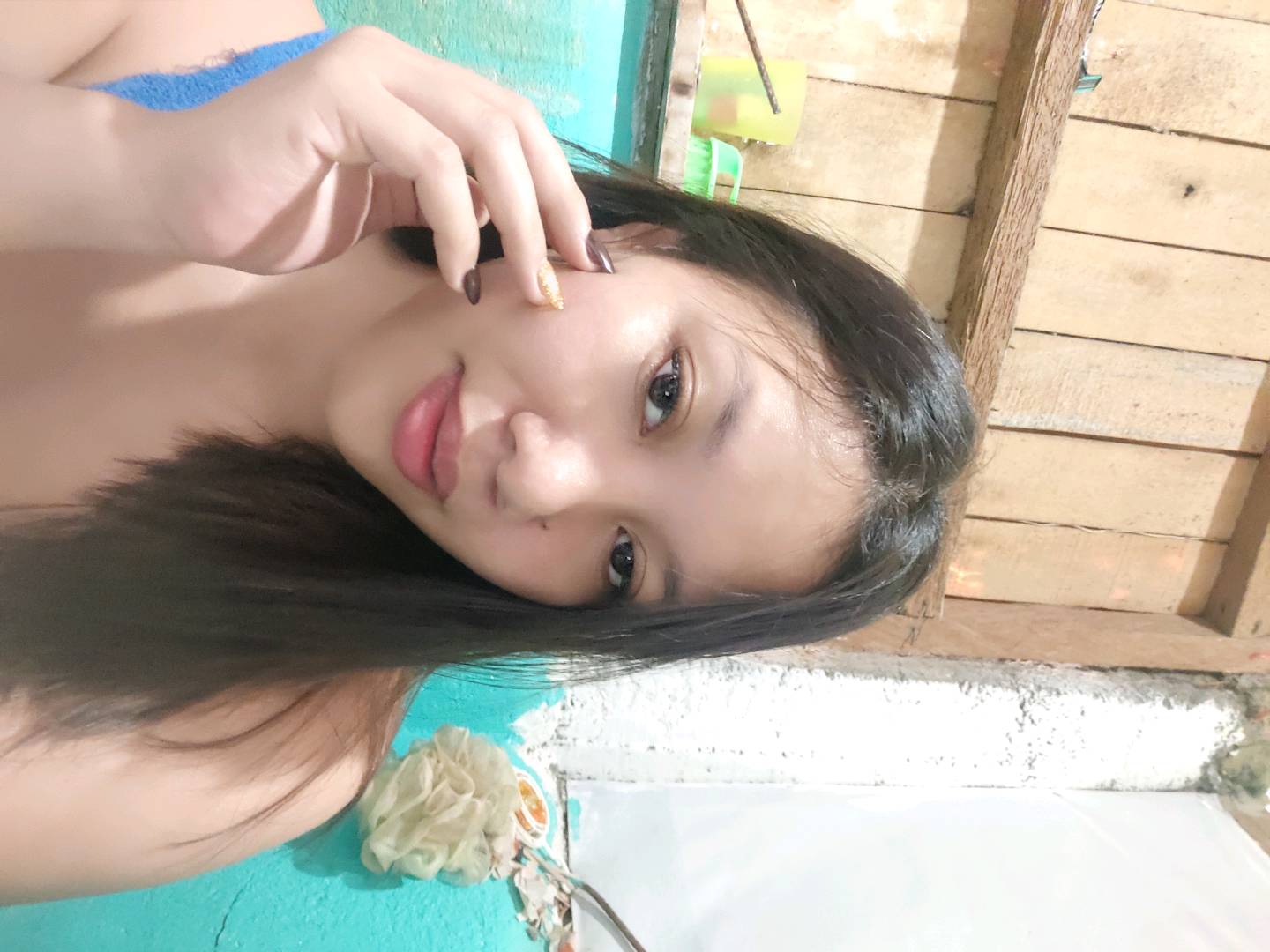Sofi from Philippines — real person online now on PeachMatch