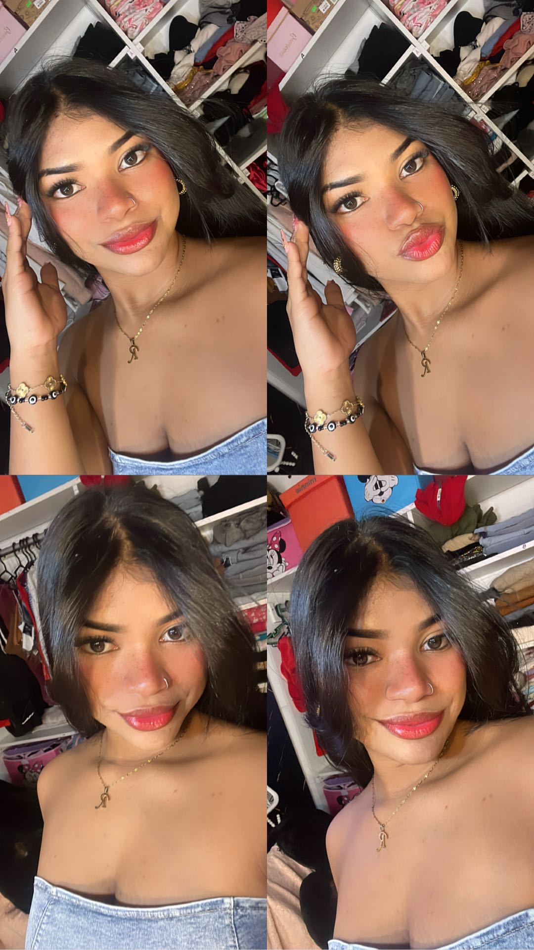 Camila — real girl from Peru online for 1v1 video chat