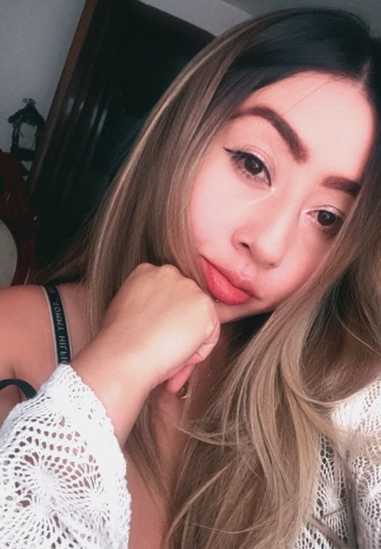 Midnightmoon from Colombia on PeachMatch 1v1 chat