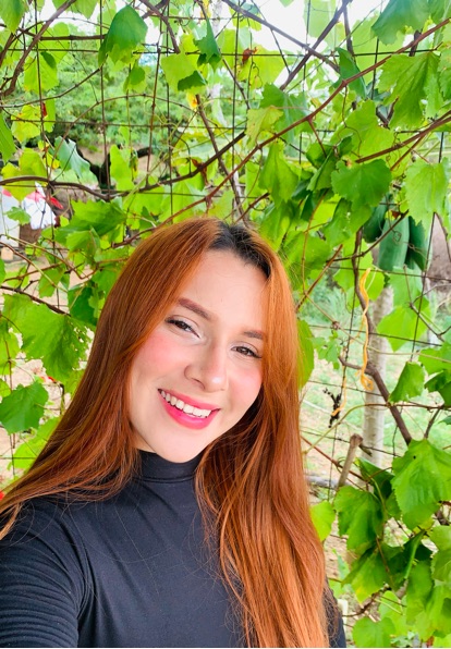 Foto de perfil de Valentina no ChamaLive — bate-papo por vídeo ao vivo
