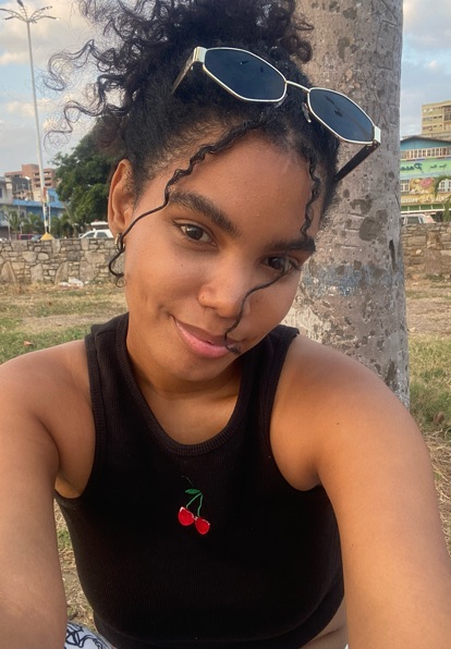 Foto de perfil de Lusvel no ChamaLive — bate-papo por vídeo ao vivo