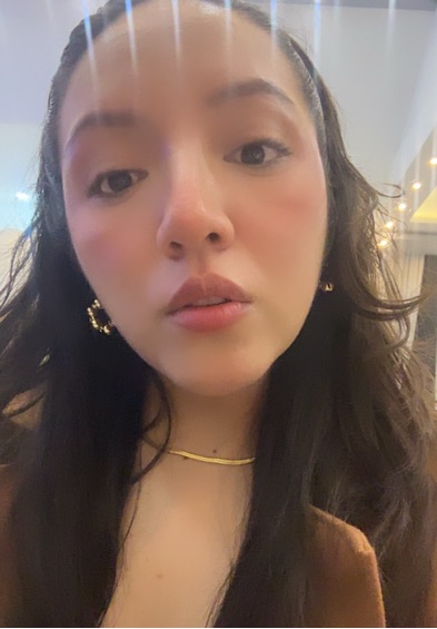 Anita from Bolivia — real person online now on PeachMatch