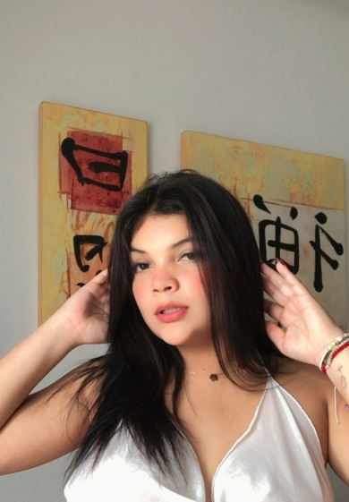 Caroline from Venezuela