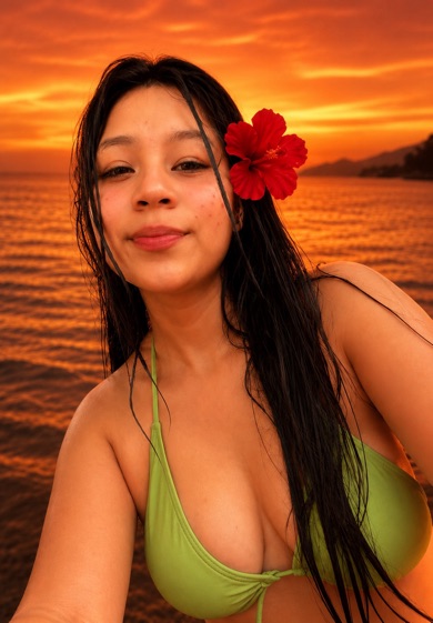 Gatita from Ecuador — real person online now on PeachMatch