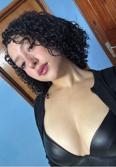 Portrait of Ximena