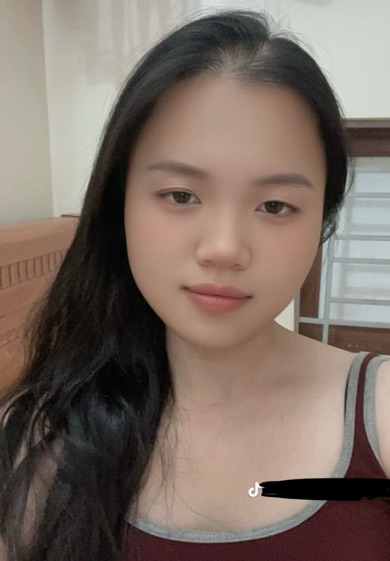 Quyn from Vietnam — real person online now on PeachMatch