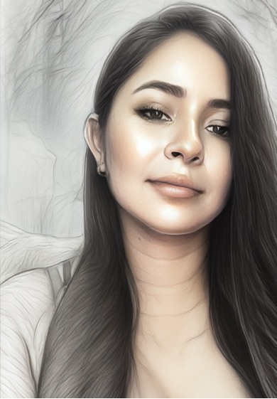 Kassandra from Ecuador — real person online now on PeachMatch