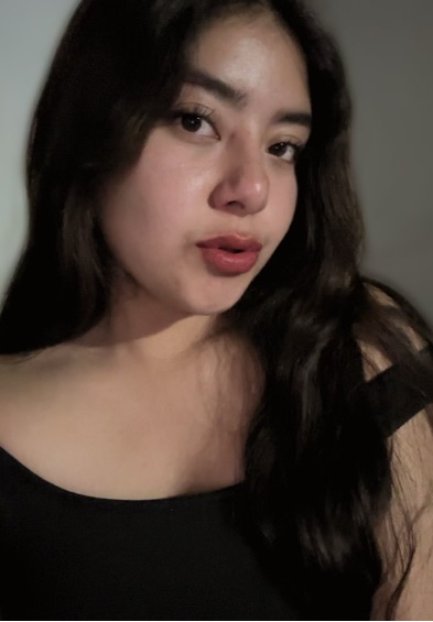Miel — real girl from Mexico online for 1v1 video chat