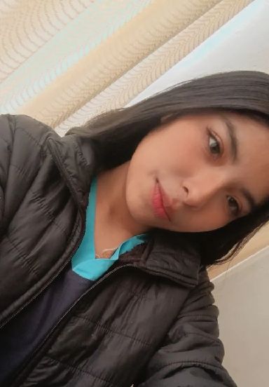 Lu — real girl from Peru online for 1v1 video chat