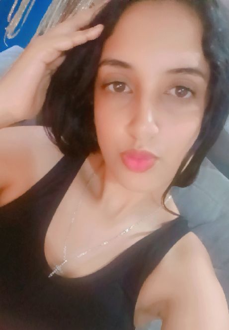 Blanca — real girl from Dominican Rep. online for 1v1 video chat