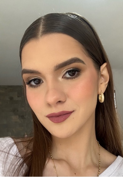 Flaca, streamer verificada de Venezuela, en videollamada en vivo