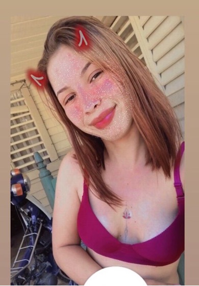 Mamiiis — real girl from Dominican Rep. online for 1v1 video chat