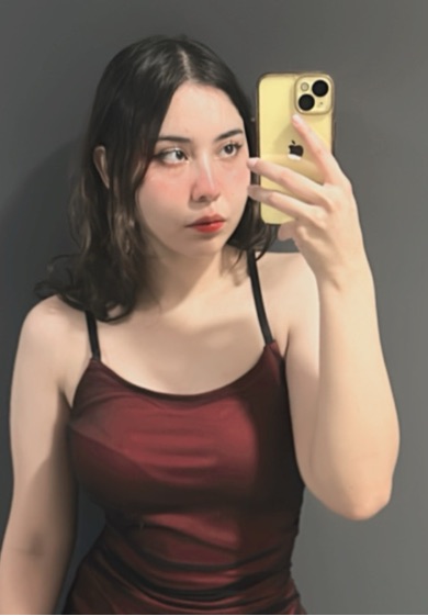 Ren on video call