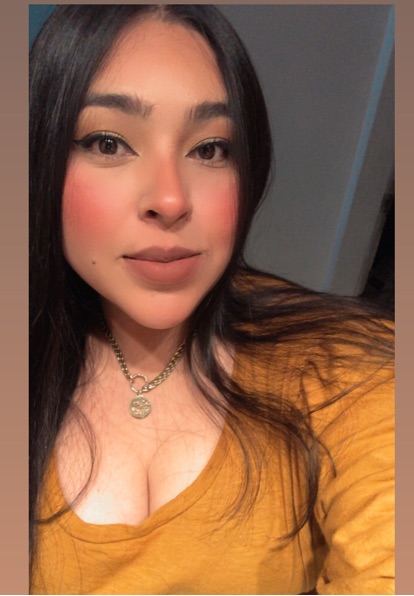 Elanies from Mexico — real person online now on PeachMatch