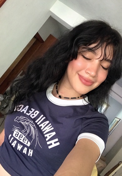 video call with girl Sofia on Rabbit VideoChat