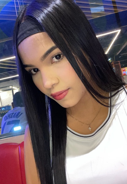 Foto de perfil de Burbuja 🫧 no ChamaLive — bate-papo por vídeo ao vivo