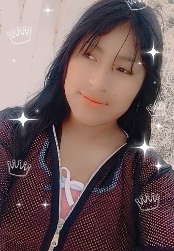 Aybi from Bolivia — real person online now on PeachMatch