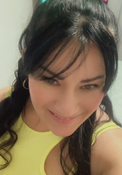 Foto de perfil de Kathy no ChamaLive — bate-papo por vídeo ao vivo