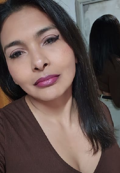 Geminy — real girl from Argentina online for 1v1 video chat