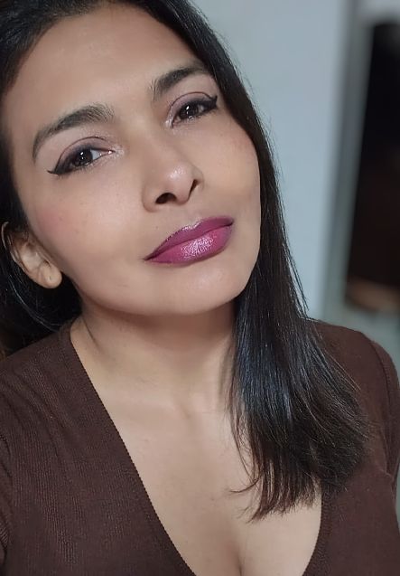 Foto de perfil de 𝐆𝐞𝐦𝐢𝐧𝐲 no ChamaLive — bate-papo por vídeo ao vivo
