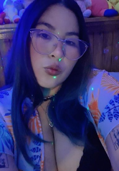 Kuromi — real girl from Venezuela online for 1v1 video chat
