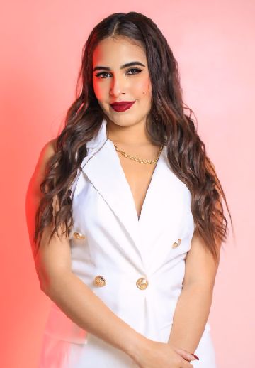 Foto de perfil de 🎀Ambar🤍🧸 no ChamaLive — bate-papo por vídeo ao vivo