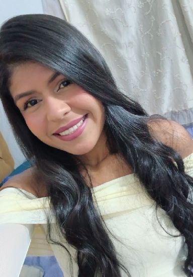 Foto de perfil de Gaby no ChamaLive — bate-papo por vídeo ao vivo